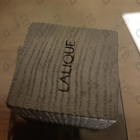 Отзыв Lalique Encre Noire