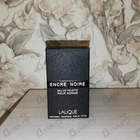 Отзыв Lalique Encre Noire