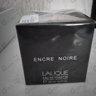 Отзыв Lalique Encre Noire