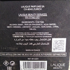 Парфюм Lalique Encre Noire
