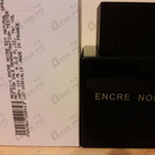 Отзыв Lalique Encre Noire
