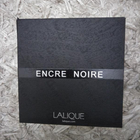 Отзыв Lalique Encre Noire