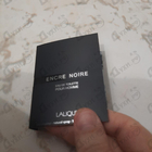 Парфюм Lalique Encre Noire