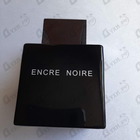 Отзыв Lalique Encre Noire