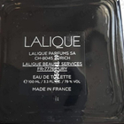 Отзыв Lalique Encre Noire