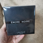 Отзыв Lalique Encre Noire