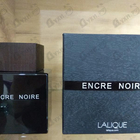 Духи Encre Noire от Lalique
