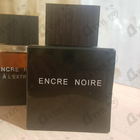 Отзыв Lalique Encre Noire