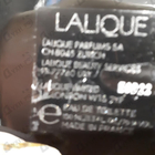 Отзыв Lalique Encre Noire