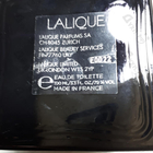 Отзыв Lalique Encre Noire