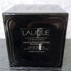 Отзыв Lalique Encre Noire