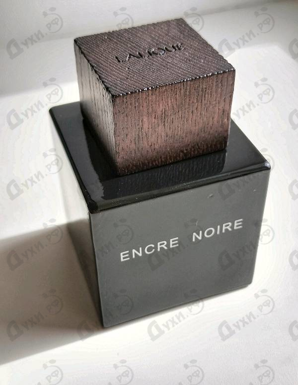 Духи Encre Noire от Lalique
