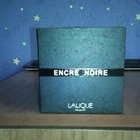 Отзыв Lalique Encre Noire