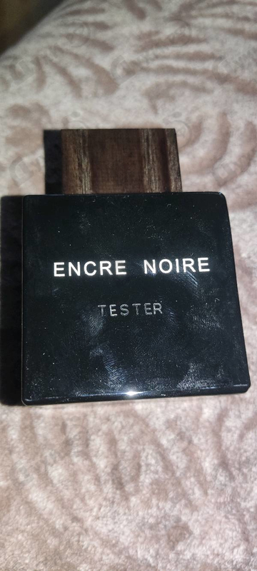 Отзывы Lalique Encre Noire