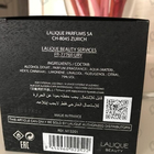Отзыв Lalique Encre Noire