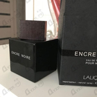 Духи Encre Noire от Lalique