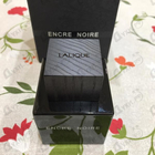 Духи Encre Noire от Lalique