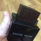 Отзыв Lalique Encre Noire