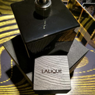 Отзыв Lalique Encre Noire