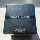 Отзыв Lalique Encre Noire