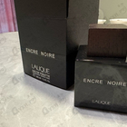 Парфюм Lalique Encre Noire