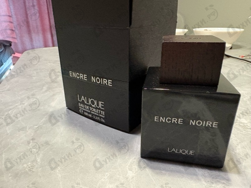 Купить Encre Noire от Lalique