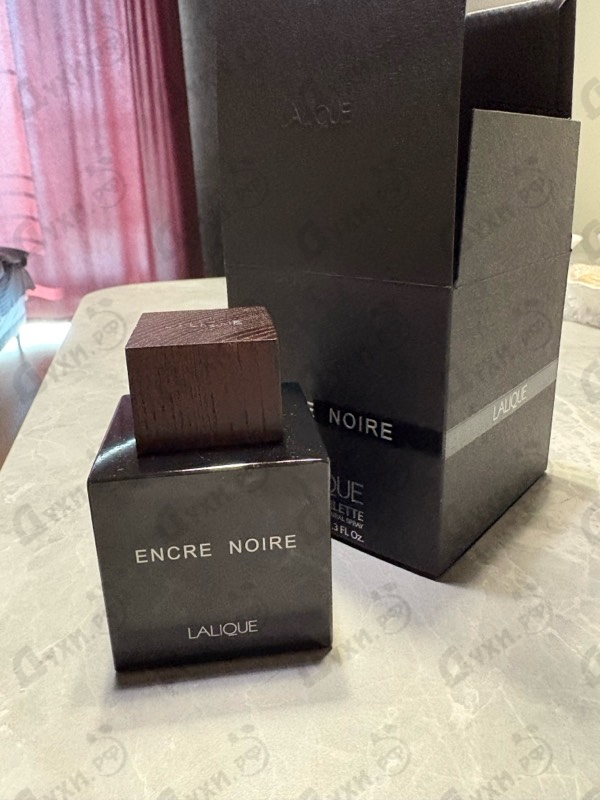 Купить Encre Noire от Lalique