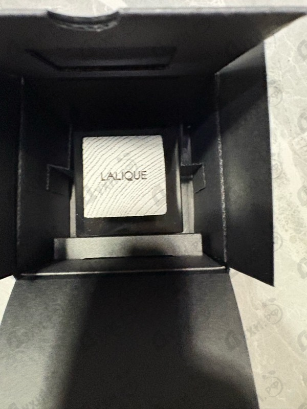 Отзывы Lalique Encre Noire