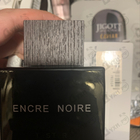 Отзыв Lalique Encre Noire