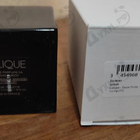 Отзыв Lalique Encre Noire