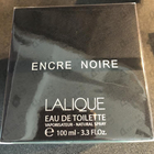 Отзыв Lalique Encre Noire