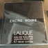 Отзывы Lalique Encre Noire Парфюмерия Encre Noire от Lalique