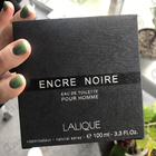 Духи Encre Noire от Lalique