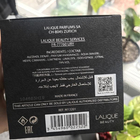 Парфюм Lalique Encre Noire