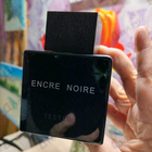 Отзыв Lalique Encre Noire