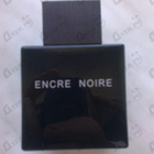 Духи Encre Noire от Lalique