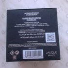 Отзыв Lalique Encre Noire