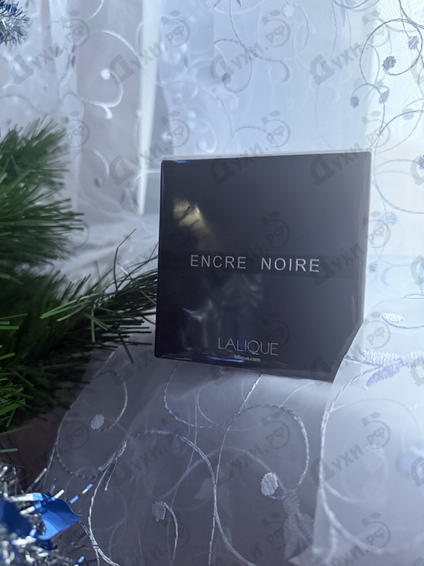 Купить Encre Noire от Lalique