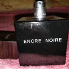 Отзыв Lalique Encre Noire