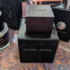 Духи Encre Noire от Lalique