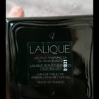 Духи Encre Noire от Lalique
