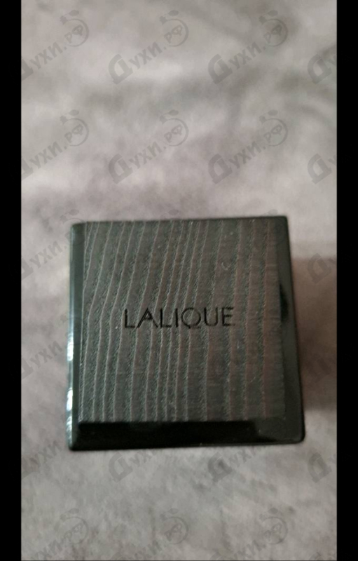 Духи Encre Noire от Lalique