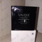 Духи Encre Noire от Lalique