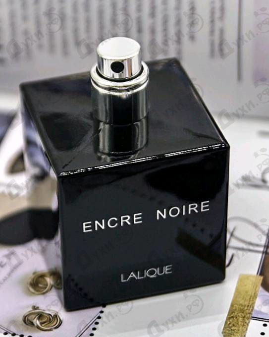 Отзывы Lalique Encre Noire