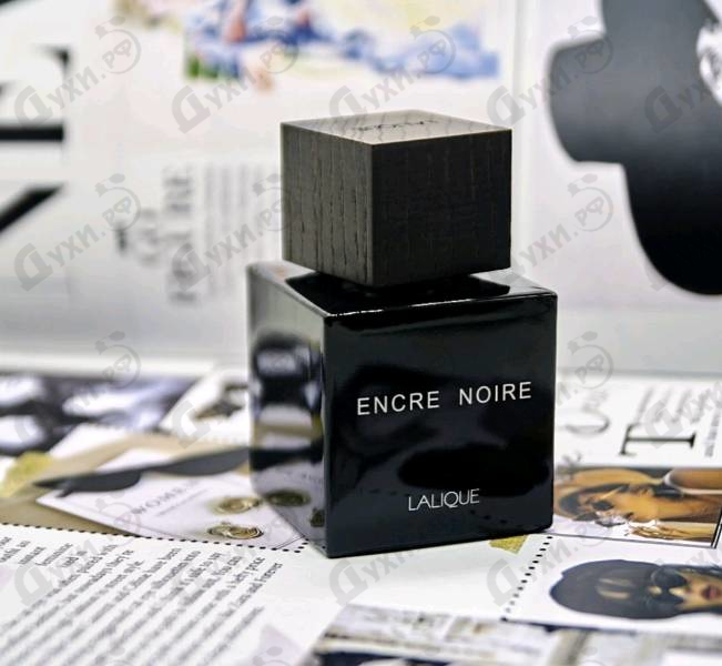 Духи Encre Noire от Lalique