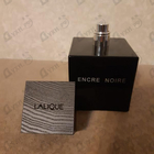 Духи Encre Noire от Lalique