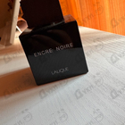 Отзыв Lalique Encre Noire