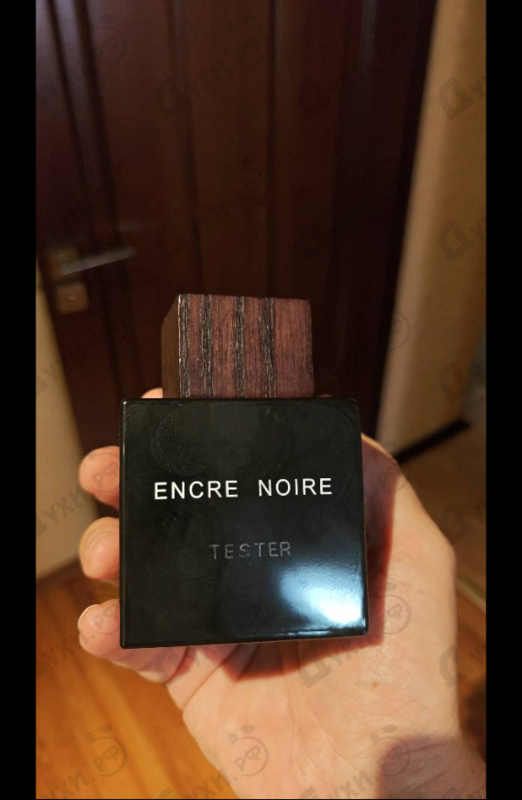 Духи Encre Noire от Lalique