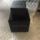 Отзыв Lalique Encre Noire