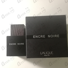 Отзыв Lalique Encre Noire